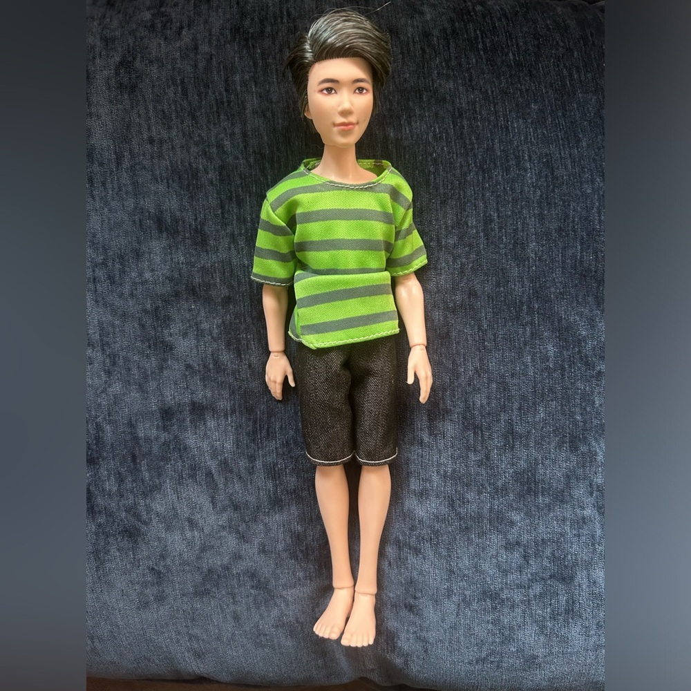 2019 BTS barbie!